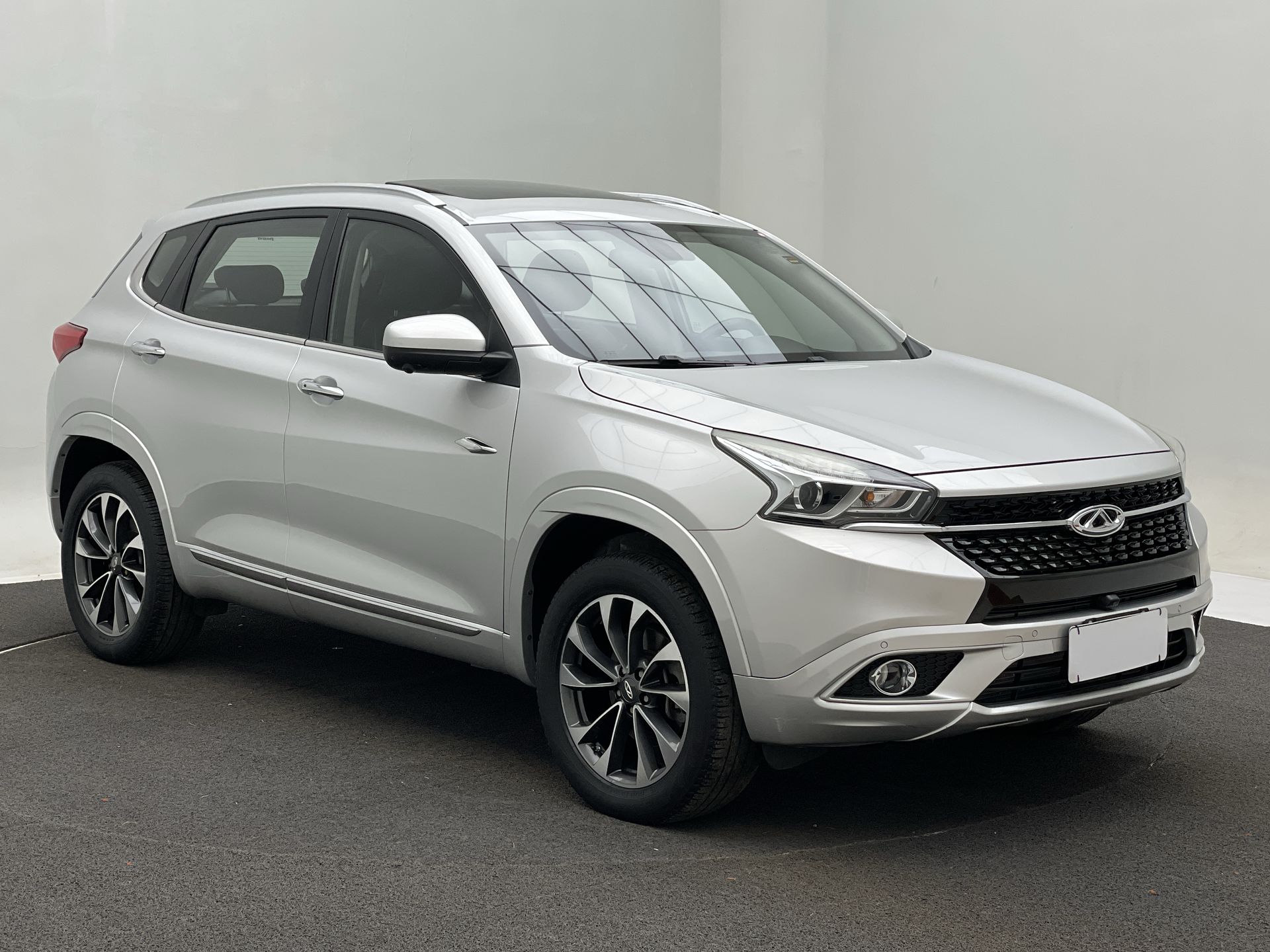 Caoa Chery-Tiggo 7-Tiggo 7 TXS 1.5 16V Turbo Flex Aut.