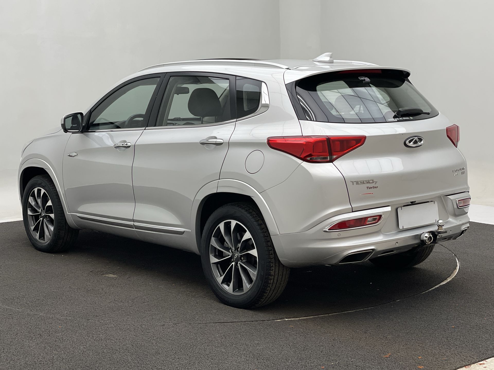 Caoa Chery-Tiggo 7-Tiggo 7 TXS 1.5 16V Turbo Flex Aut.