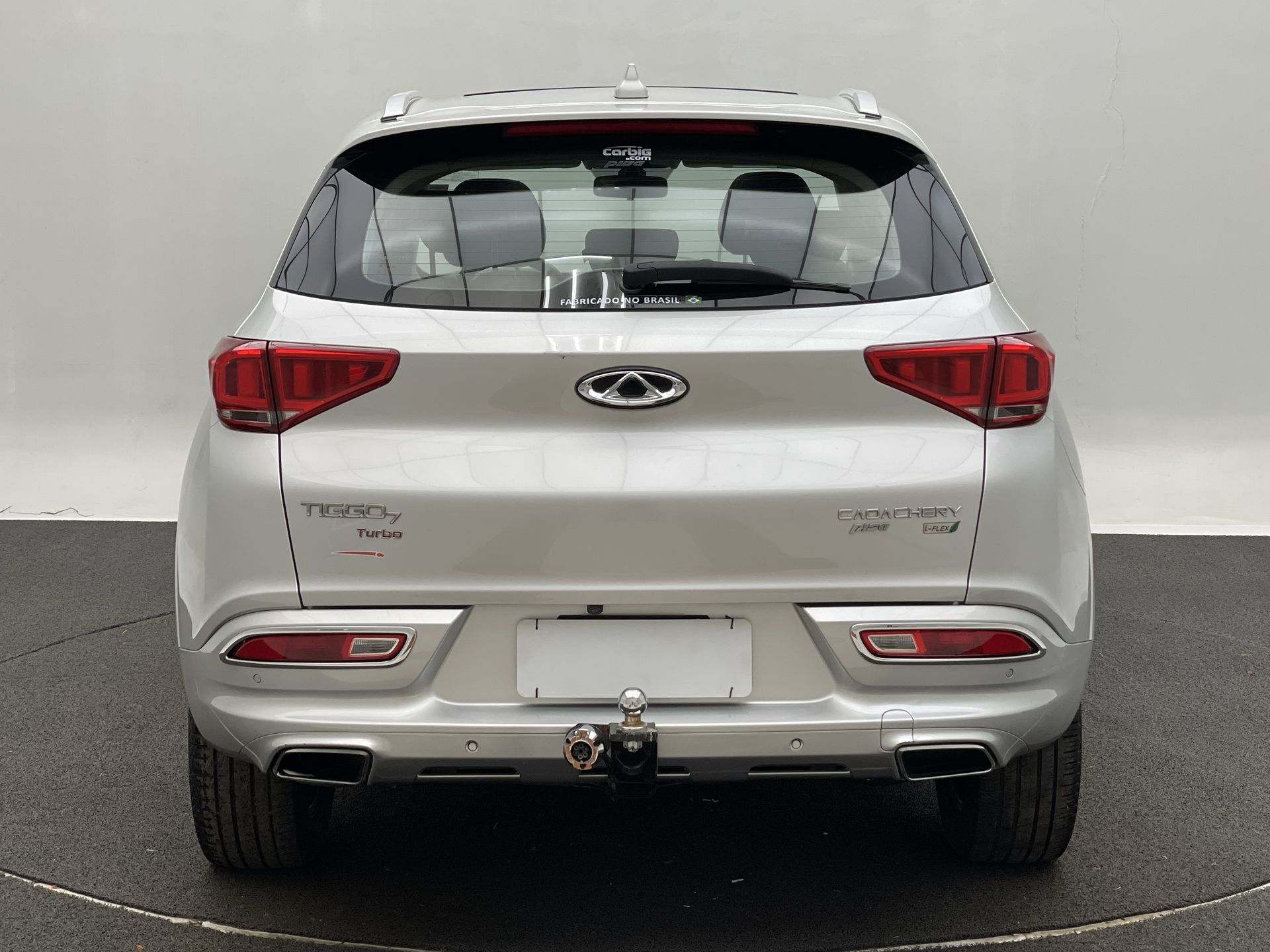 Caoa Chery-Tiggo 7-Tiggo 7 TXS 1.5 16V Turbo Flex Aut.