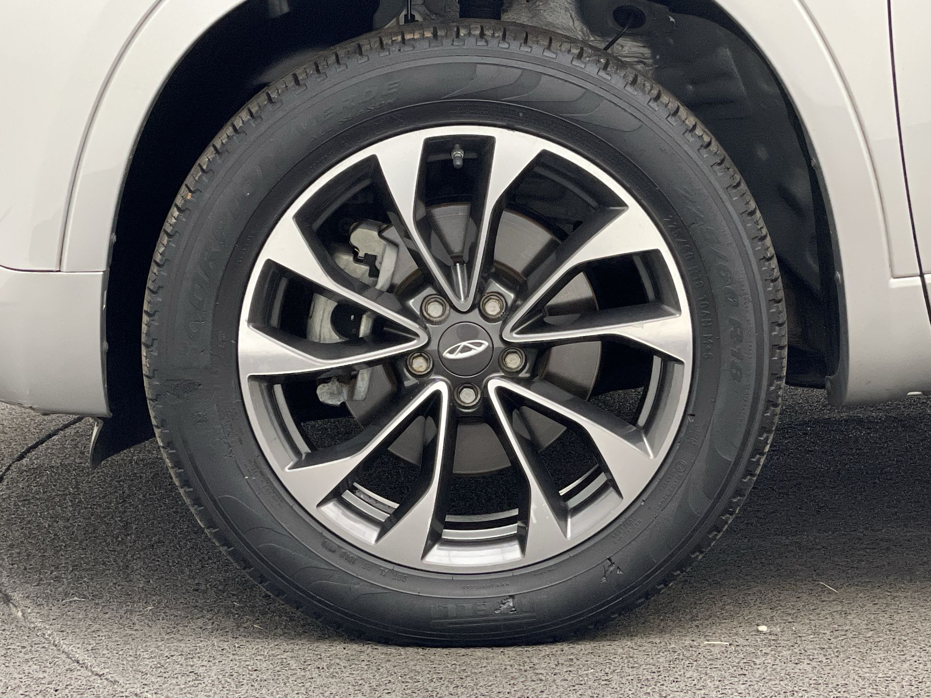 Caoa Chery-Tiggo 7-Tiggo 7 TXS 1.5 16V Turbo Flex Aut.