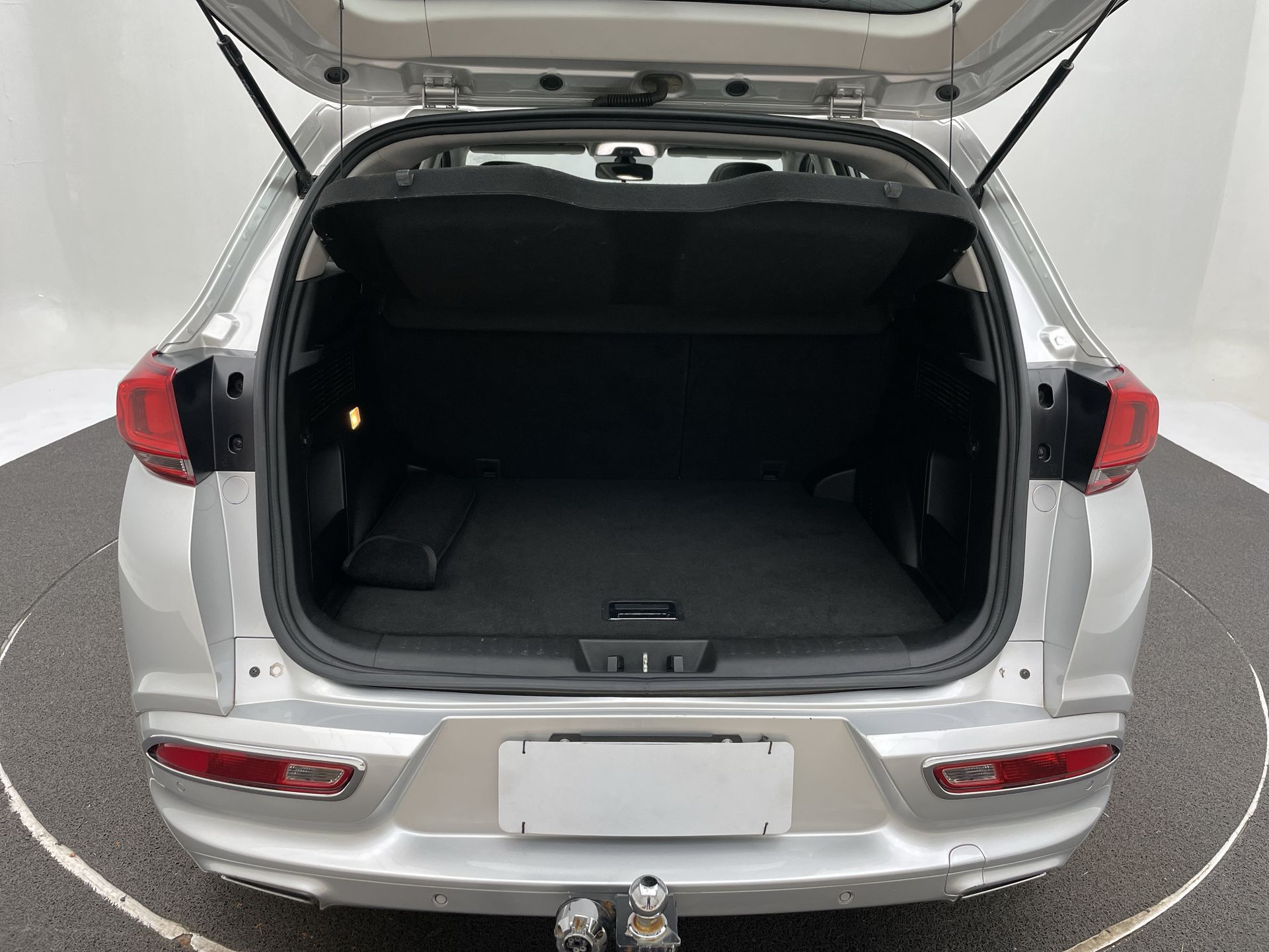 Caoa Chery-Tiggo 7-Tiggo 7 TXS 1.5 16V Turbo Flex Aut.