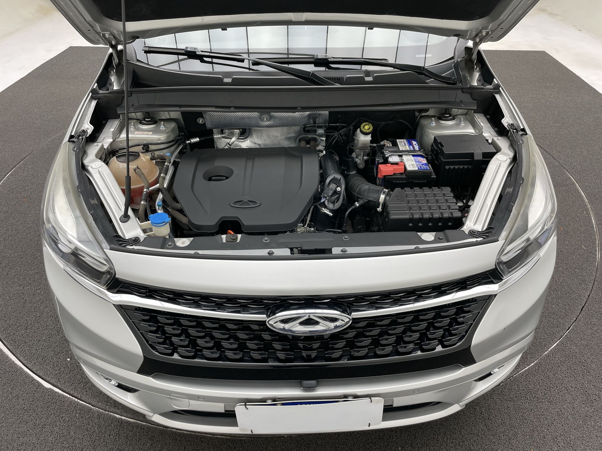 Caoa Chery-Tiggo 7-Tiggo 7 TXS 1.5 16V Turbo Flex Aut.