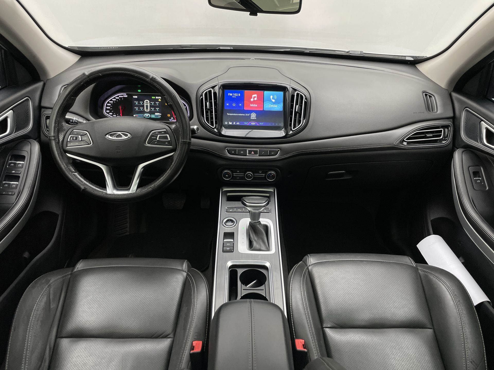 Tiggo 7 TXS 1.5 16V Turbo Flex Aut.