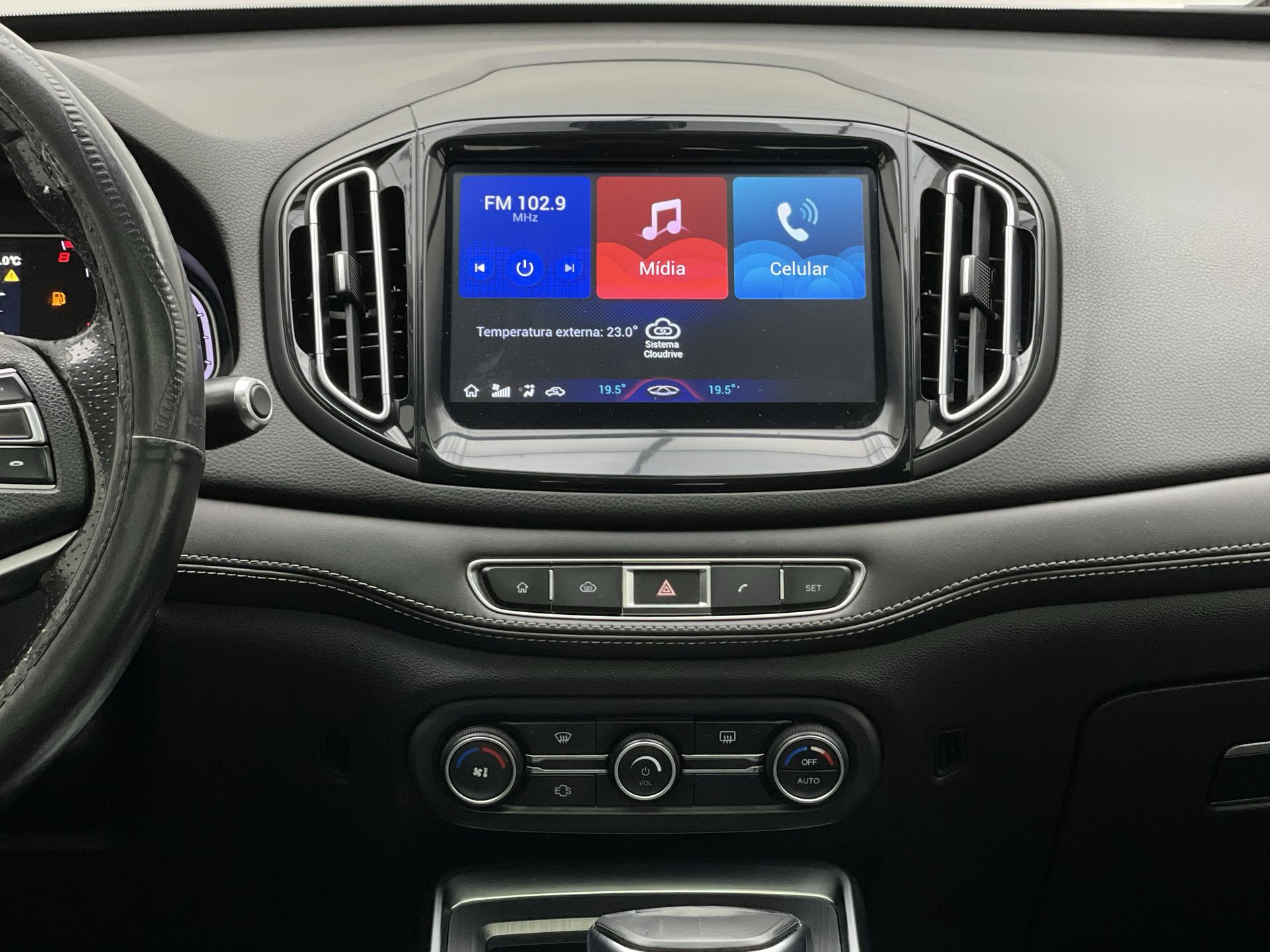 Caoa Chery-Tiggo 7-Tiggo 7 TXS 1.5 16V Turbo Flex Aut.