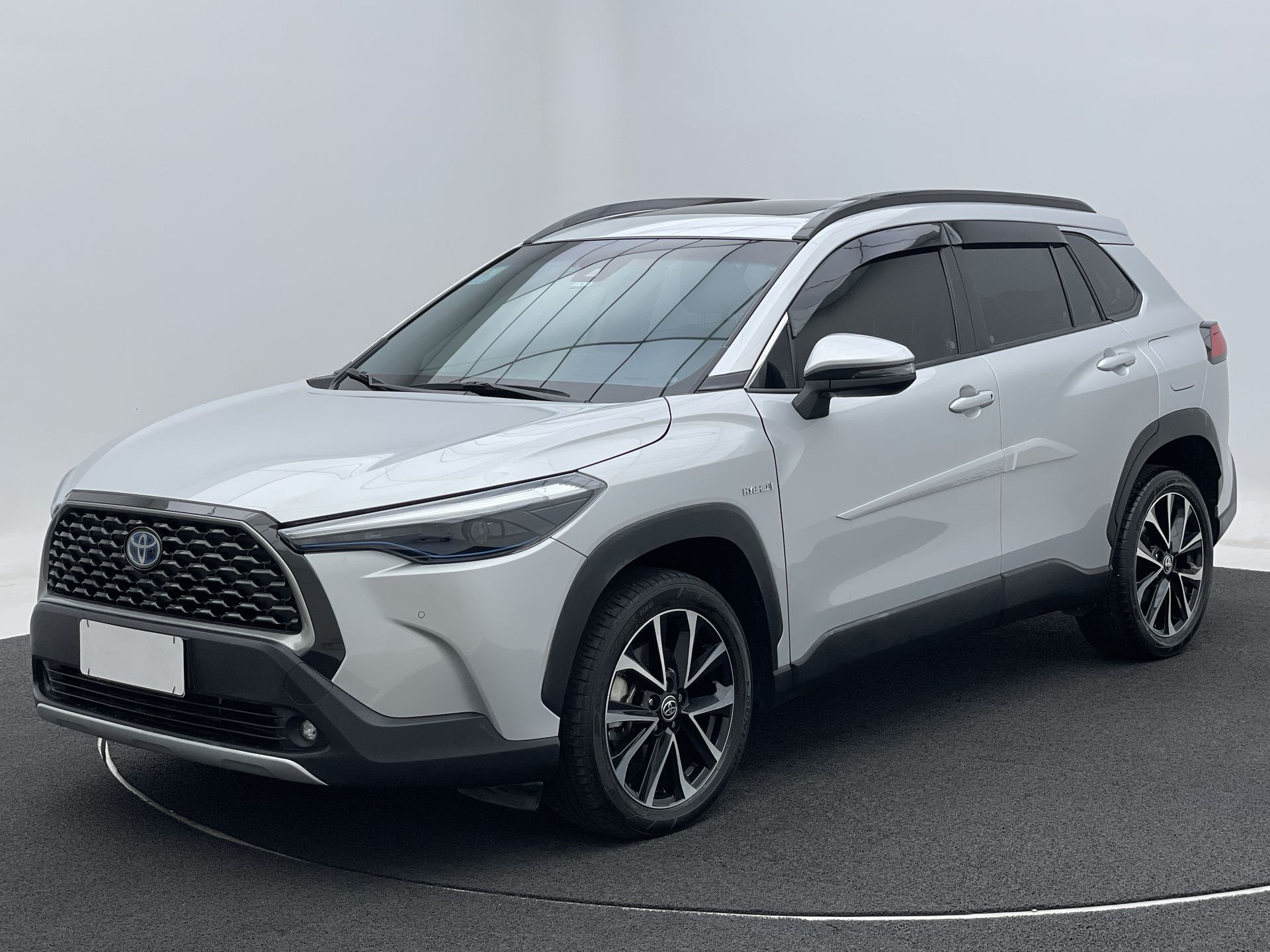 Toyota-Corolla Cross-Corolla Cross XRX 1.8 16V Aut. (Híbrido)