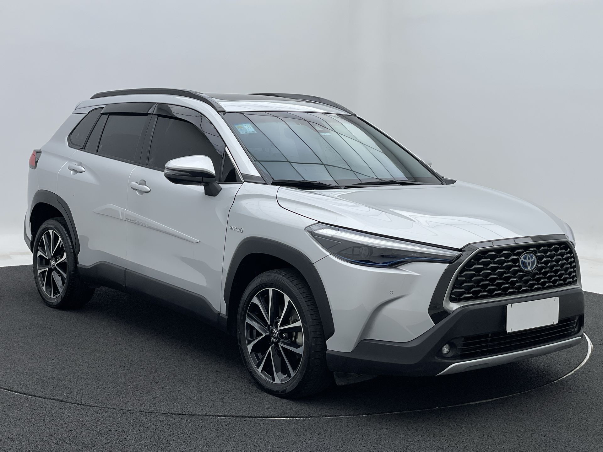 Toyota-Corolla Cross-Corolla Cross XRX 1.8 16V Aut. (Híbrido)