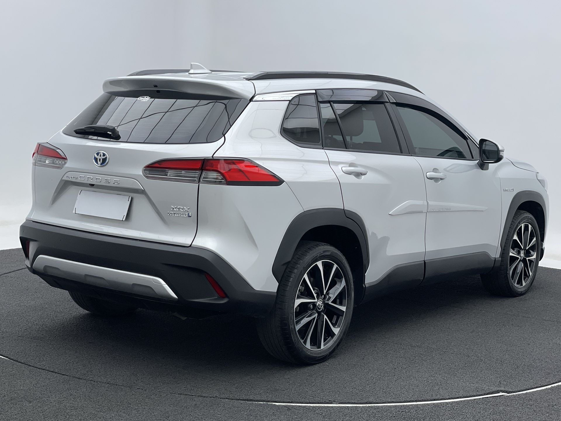 Toyota-Corolla Cross-Corolla Cross XRX 1.8 16V Aut. (Híbrido)