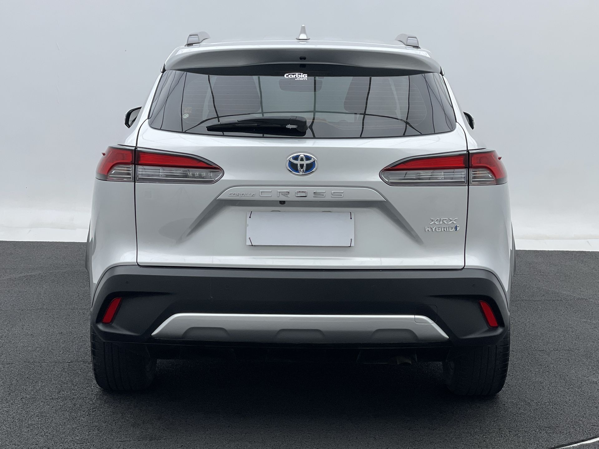 Toyota-Corolla Cross-Corolla Cross XRX 1.8 16V Aut. (Híbrido)
