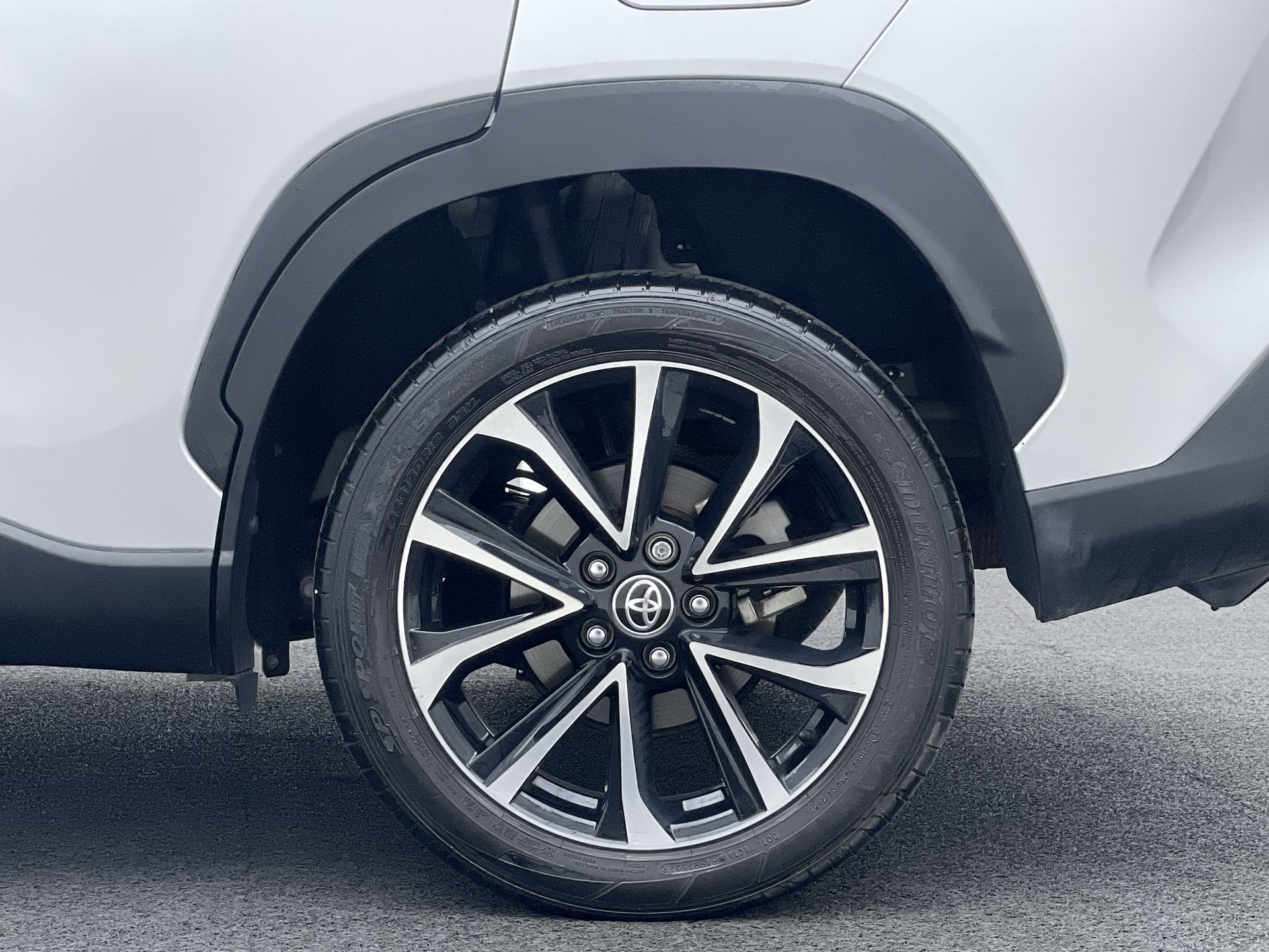 Toyota-Corolla Cross-Corolla Cross XRX 1.8 16V Aut. (Híbrido)