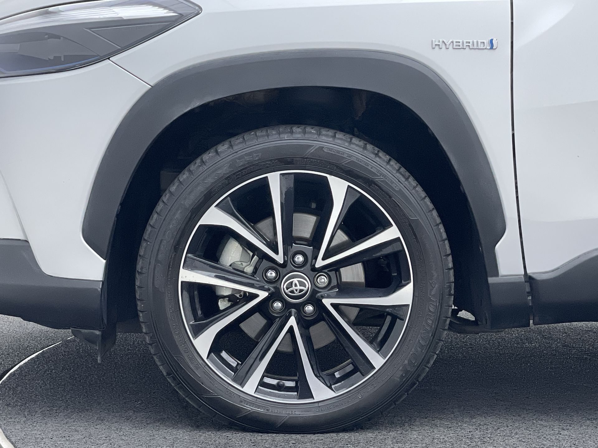 Toyota-Corolla Cross-Corolla Cross XRX 1.8 16V Aut. (Híbrido)