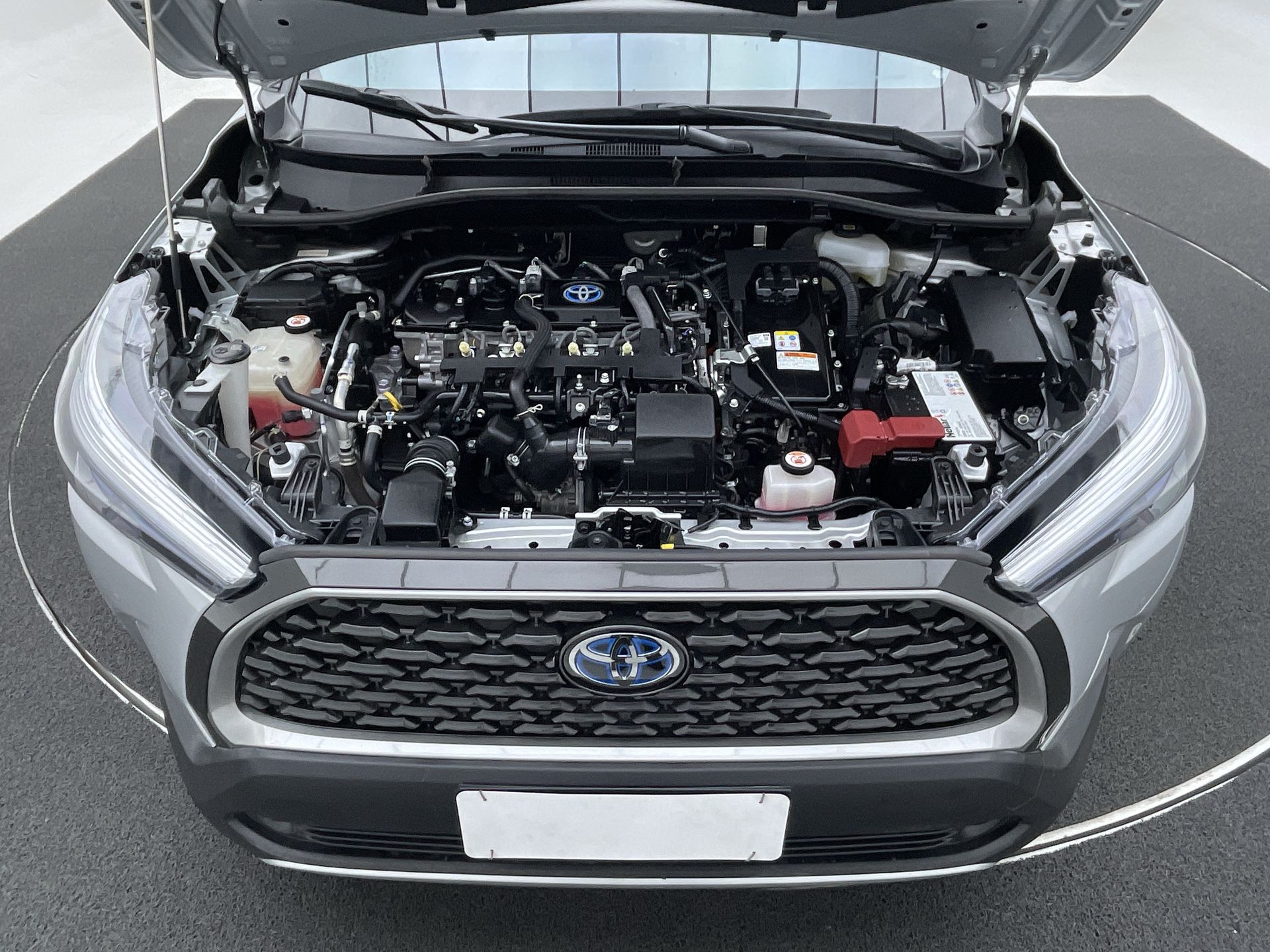 Toyota-Corolla Cross-Corolla Cross XRX 1.8 16V Aut. (Híbrido)