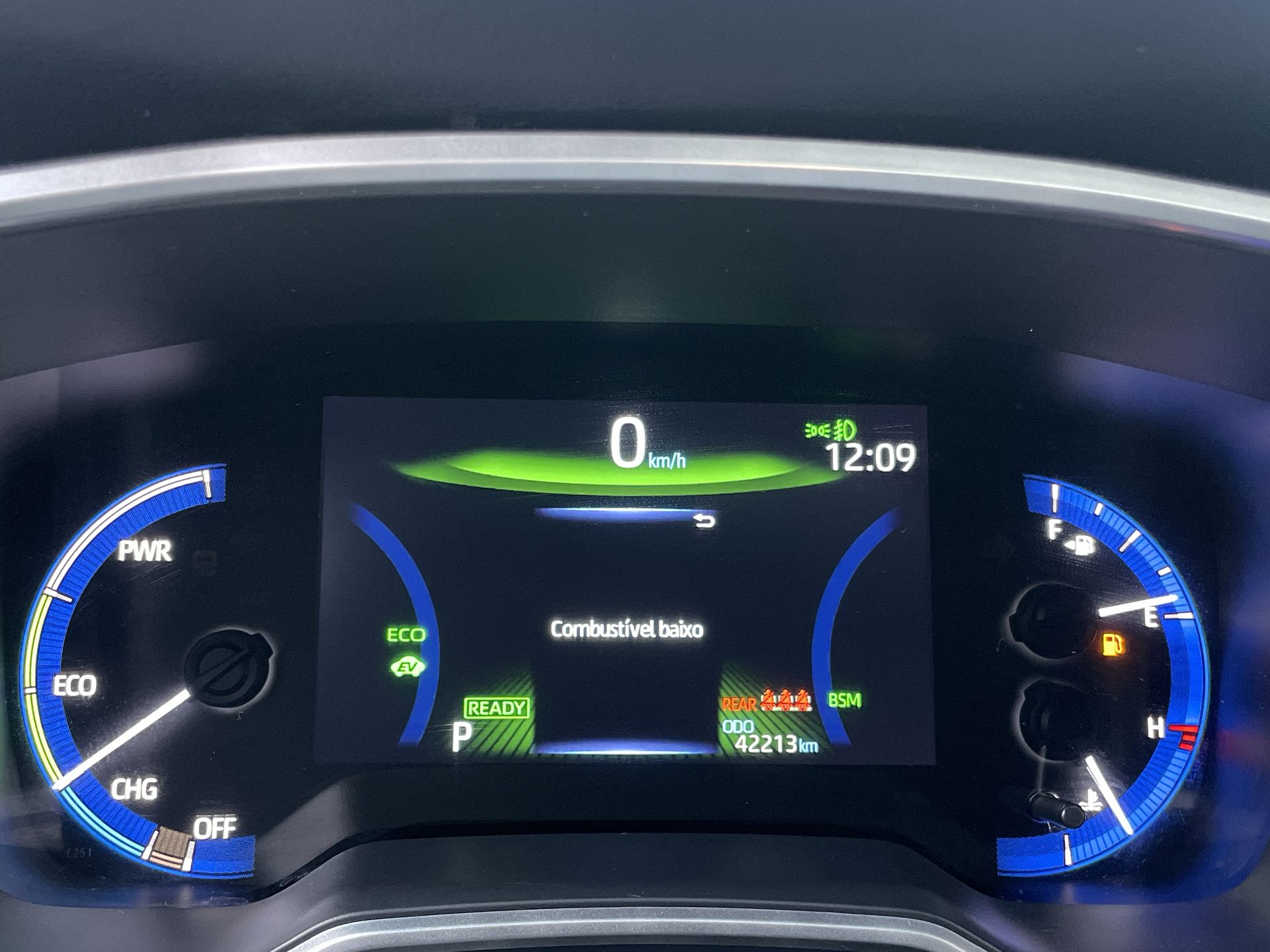 Toyota-Corolla Cross-Corolla Cross XRX 1.8 16V Aut. (Híbrido)