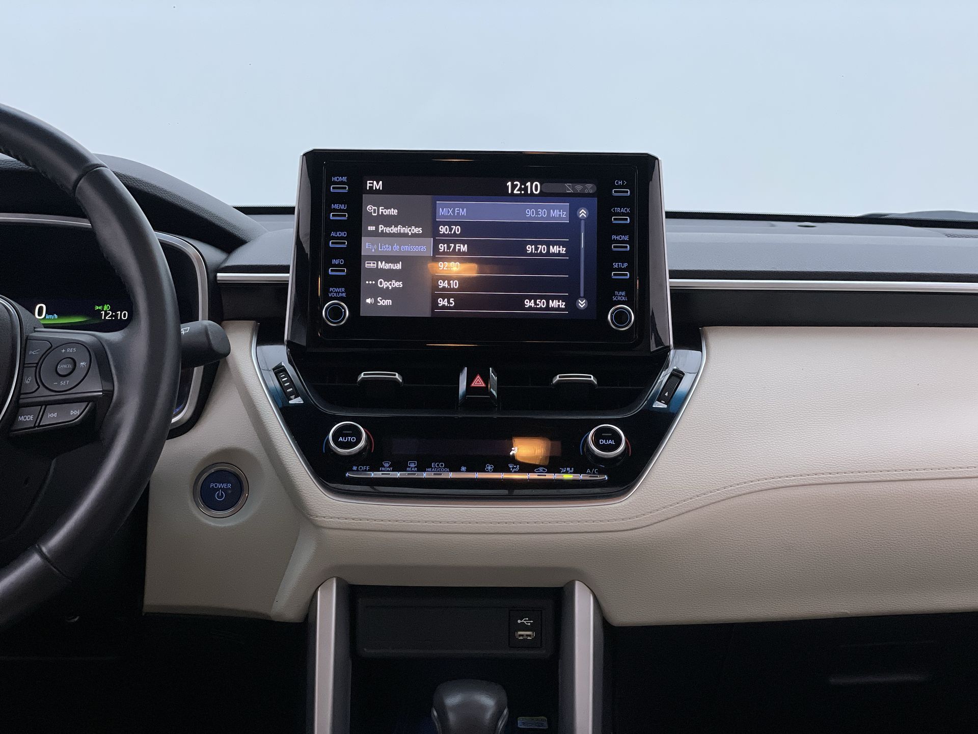 Toyota-Corolla Cross-Corolla Cross XRX 1.8 16V Aut. (Híbrido)