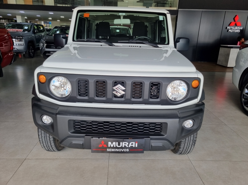 Suzuki-JIMNY-1.5 GASOLINA SIERRA 4YOU 4X4 MANUAL