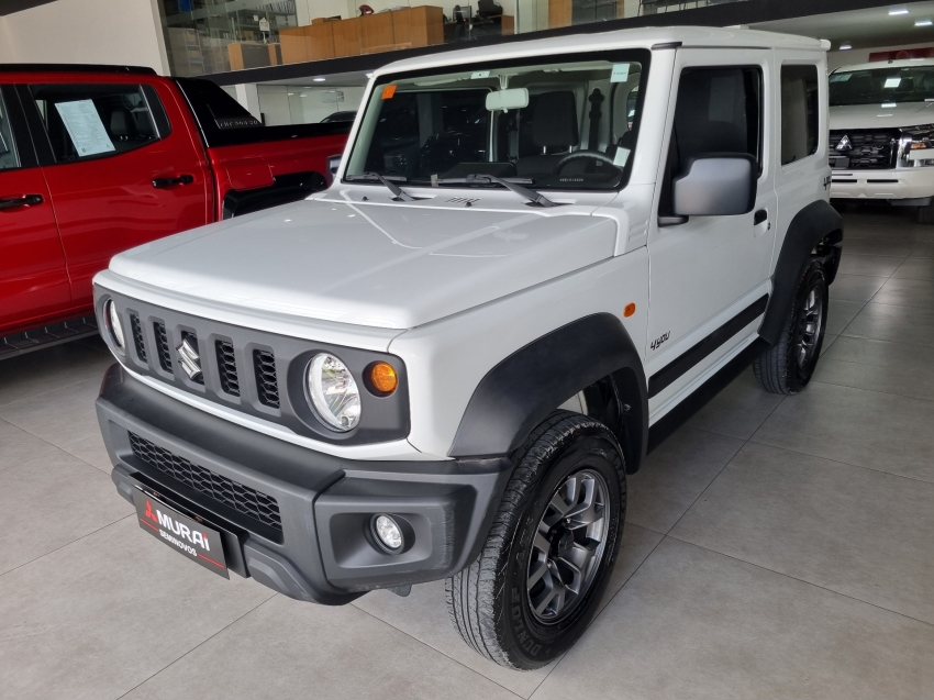 Suzuki-JIMNY-1.5 GASOLINA SIERRA 4YOU 4X4 MANUAL