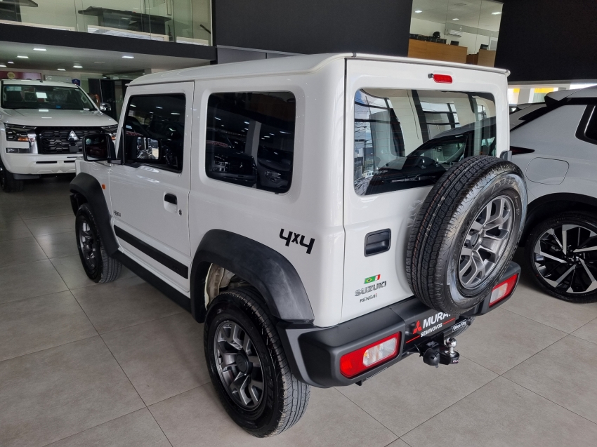 Suzuki-JIMNY-1.5 GASOLINA SIERRA 4YOU 4X4 MANUAL