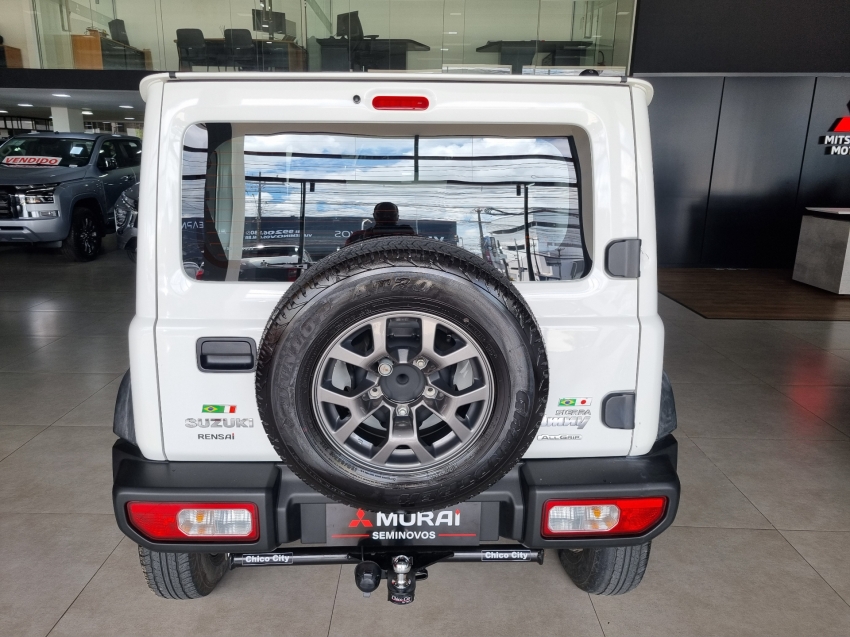 Suzuki-JIMNY-1.5 GASOLINA SIERRA 4YOU 4X4 MANUAL