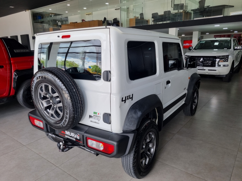 Suzuki-JIMNY-1.5 GASOLINA SIERRA 4YOU 4X4 MANUAL