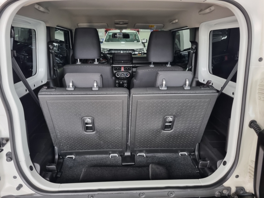 Suzuki-JIMNY-1.5 GASOLINA SIERRA 4YOU 4X4 MANUAL