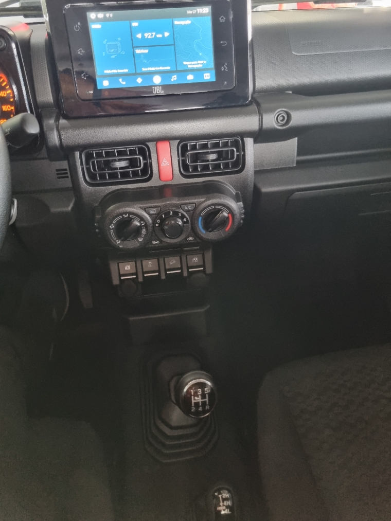 Suzuki-JIMNY-1.5 GASOLINA SIERRA 4YOU 4X4 MANUAL
