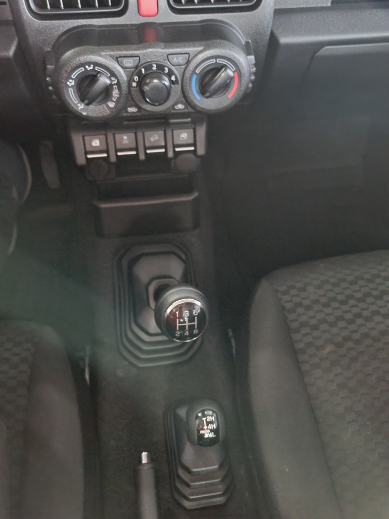 Suzuki-JIMNY-1.5 GASOLINA SIERRA 4YOU 4X4 MANUAL