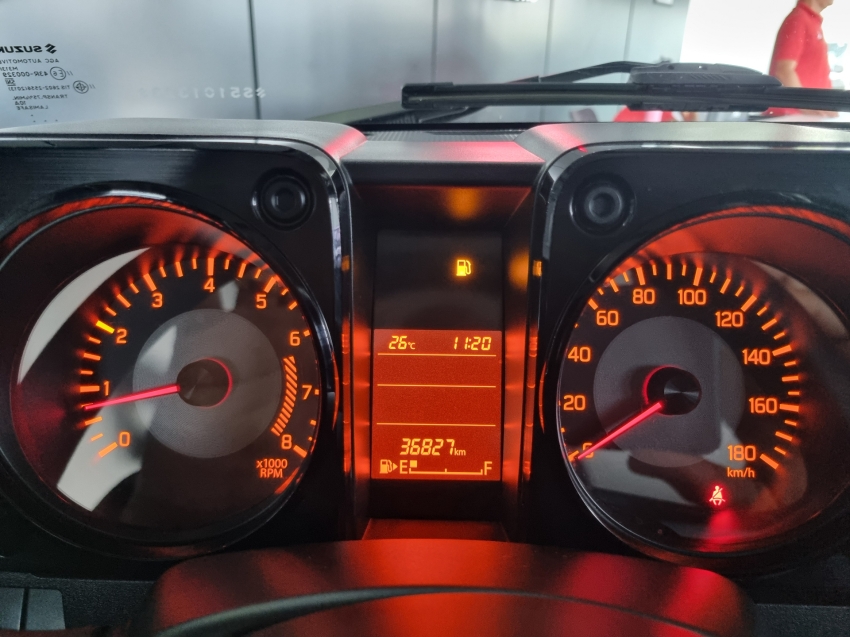 Suzuki-JIMNY-1.5 GASOLINA SIERRA 4YOU 4X4 MANUAL