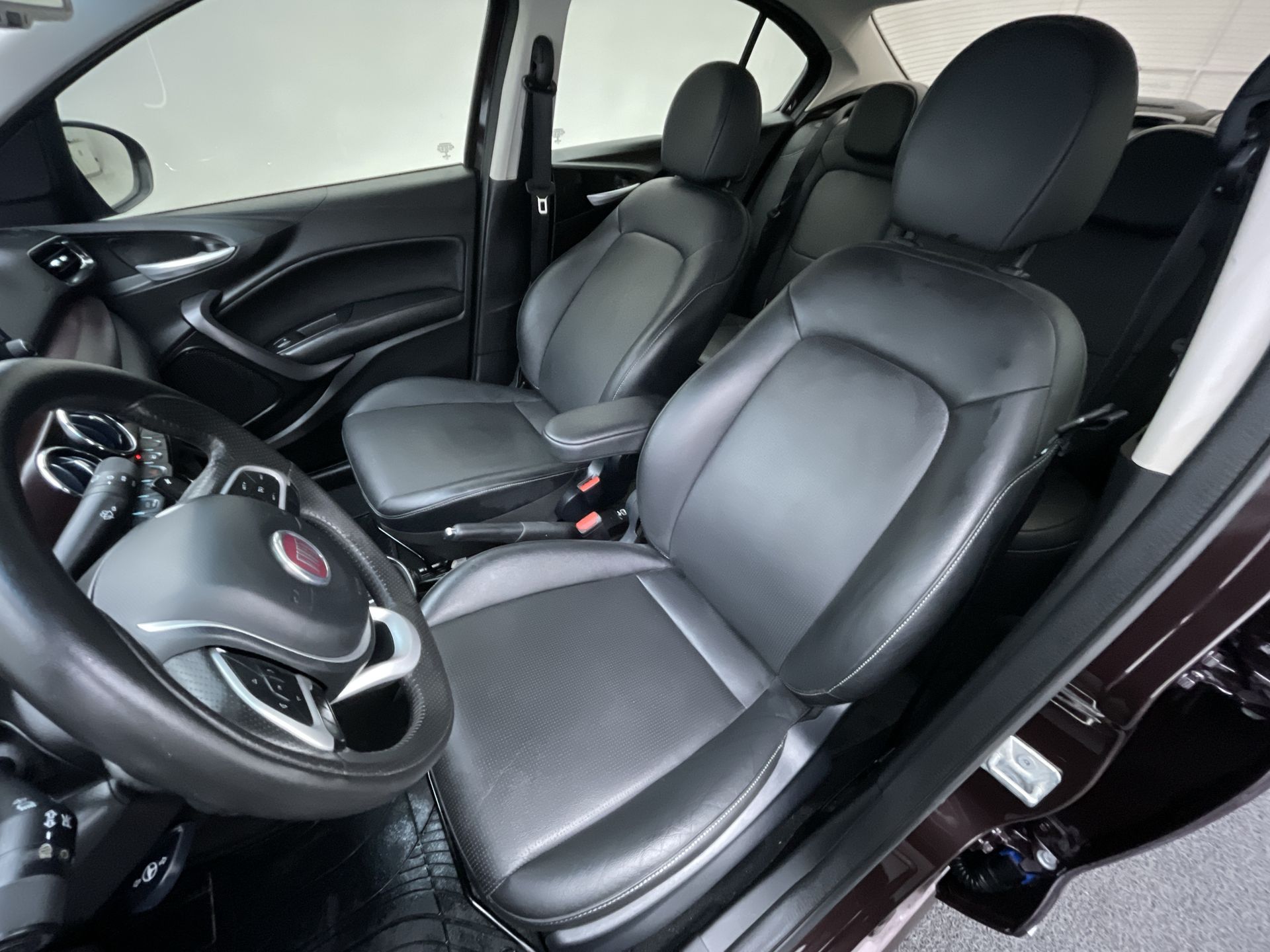 CRONOS PRECISION 1.8 16V Flex Aut.