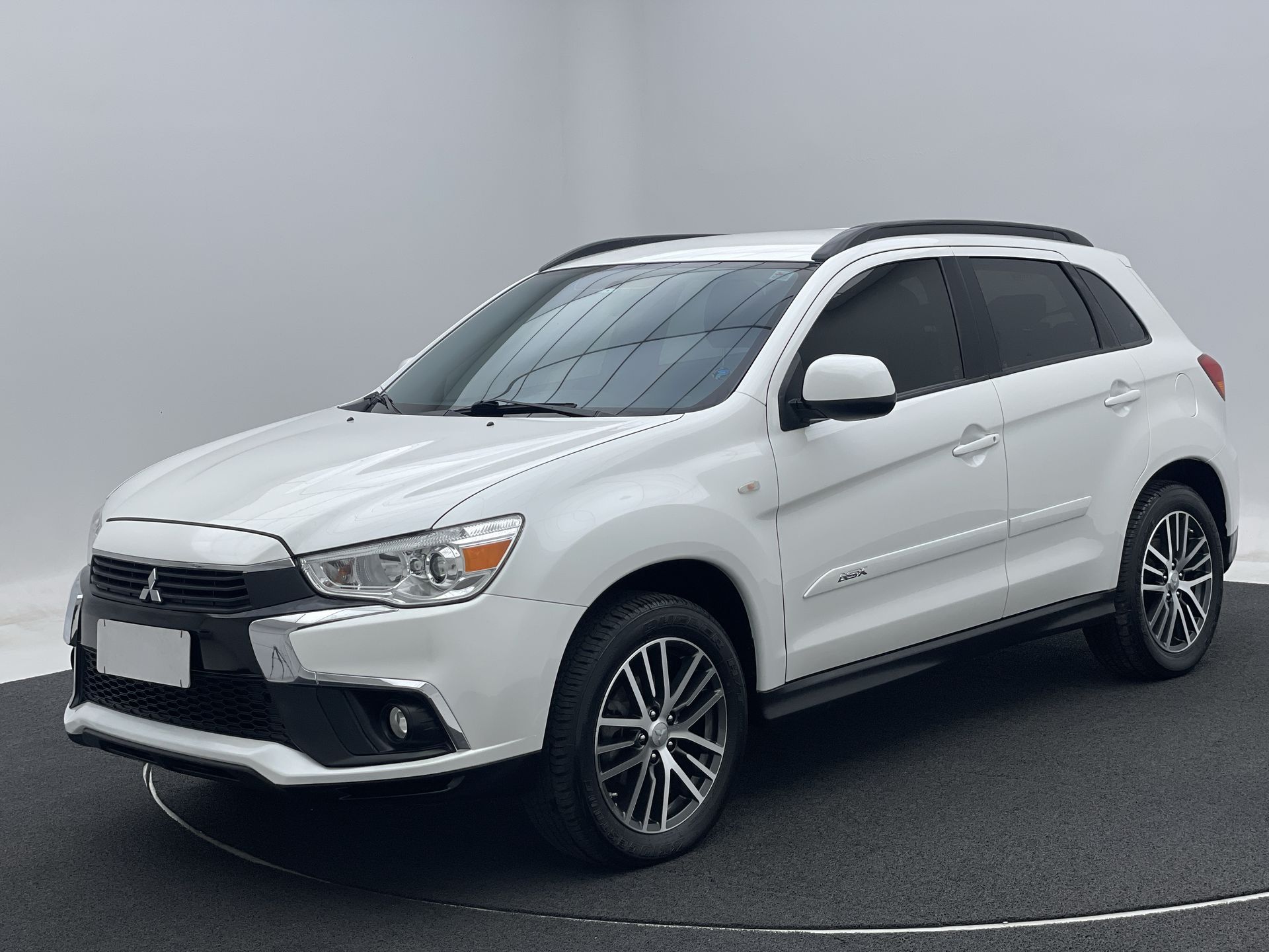 ASX 2.0 16V 4x2 Flex Aut.