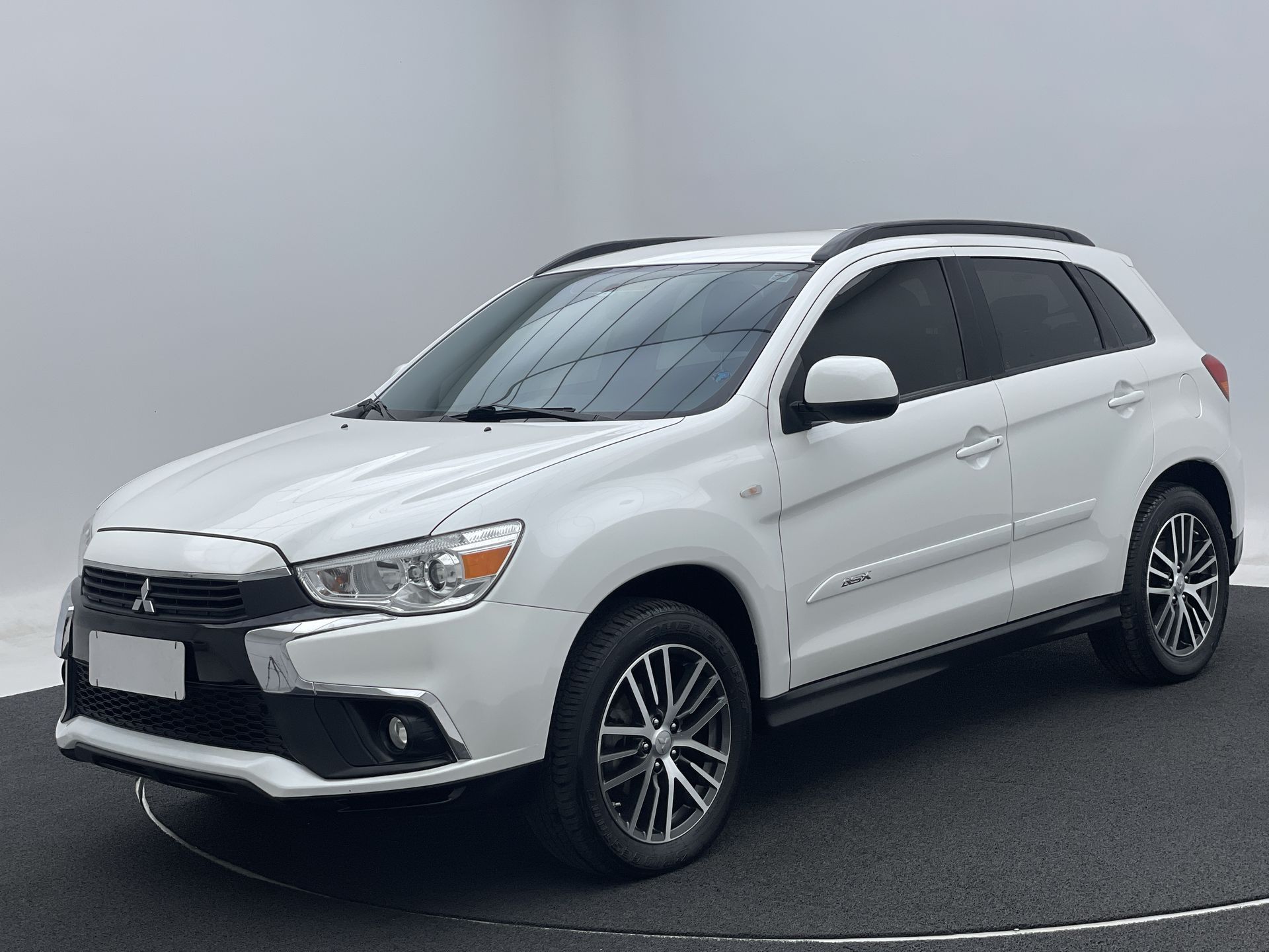 ASX 2.0 16V 4x2 Flex Aut.