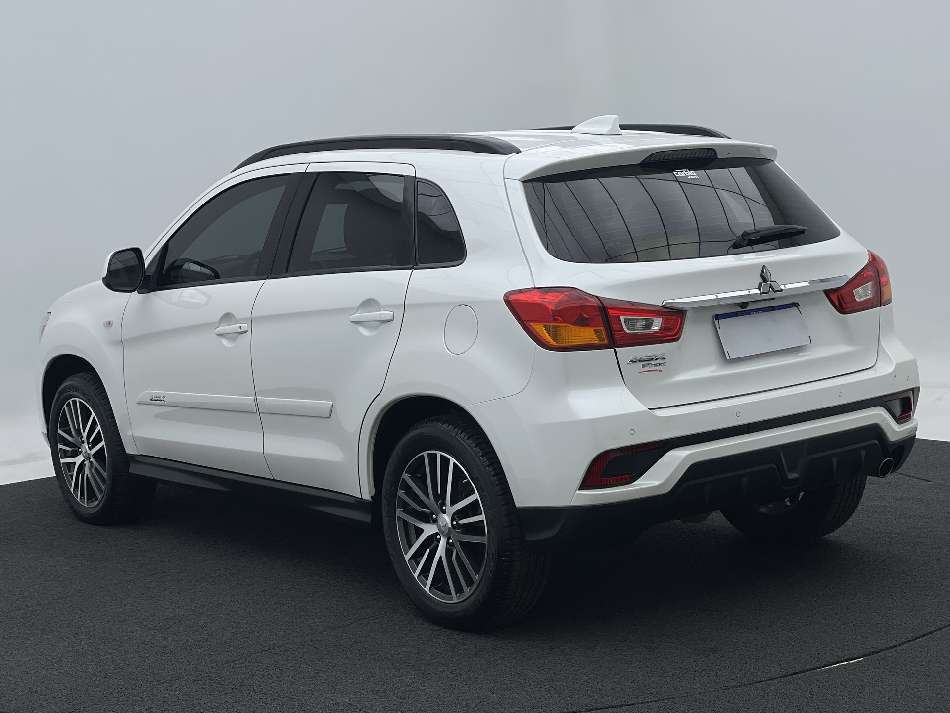 ASX 2.0 16V 4x2 Flex Aut.