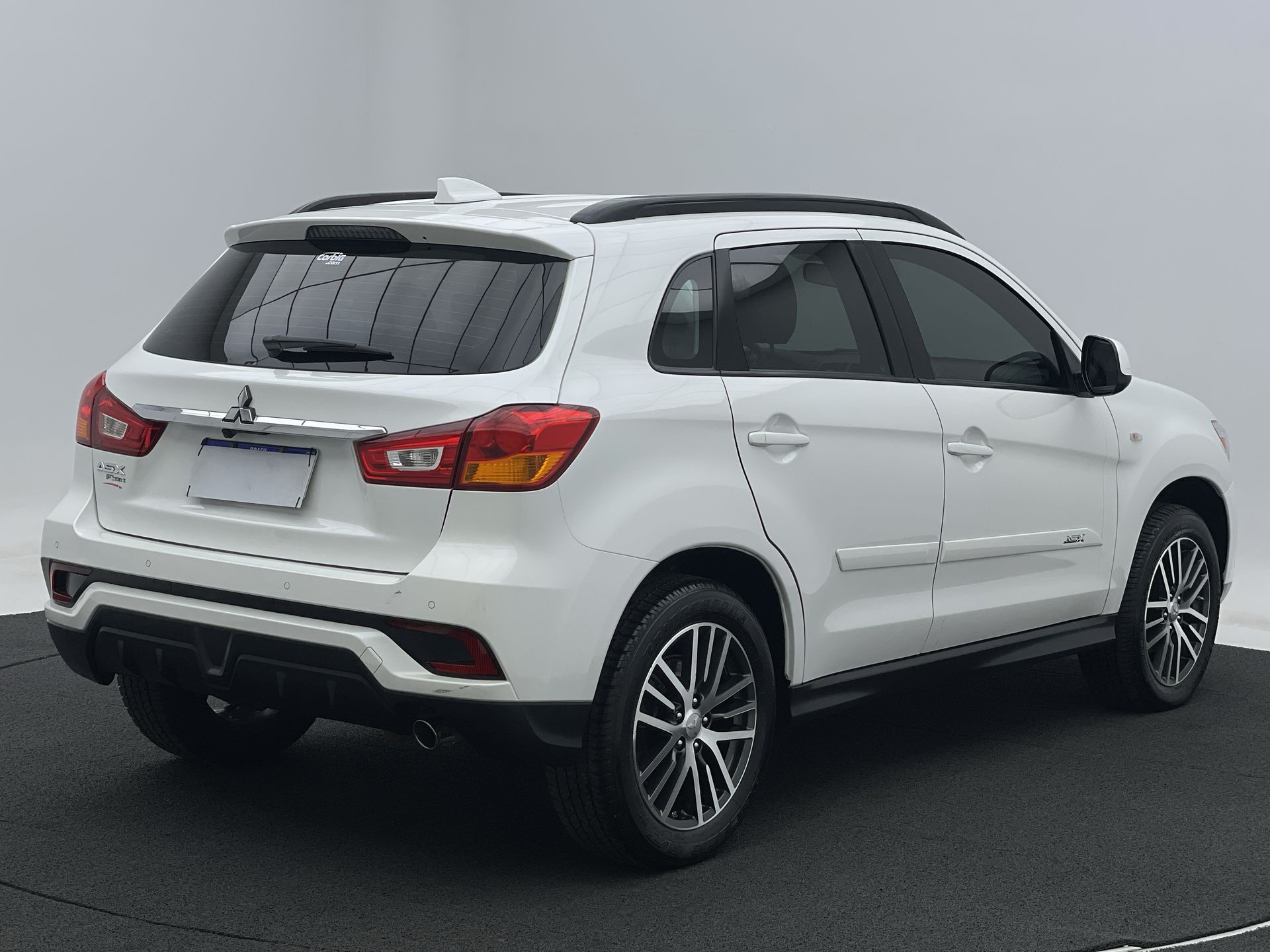 ASX 2.0 16V 4x2 Flex Aut.