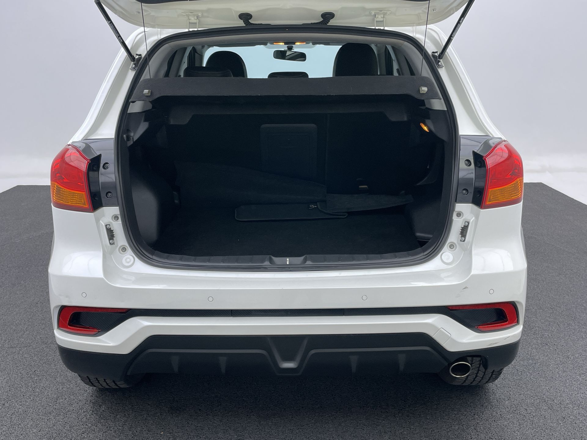 ASX 2.0 16V 4x2 Flex Aut.