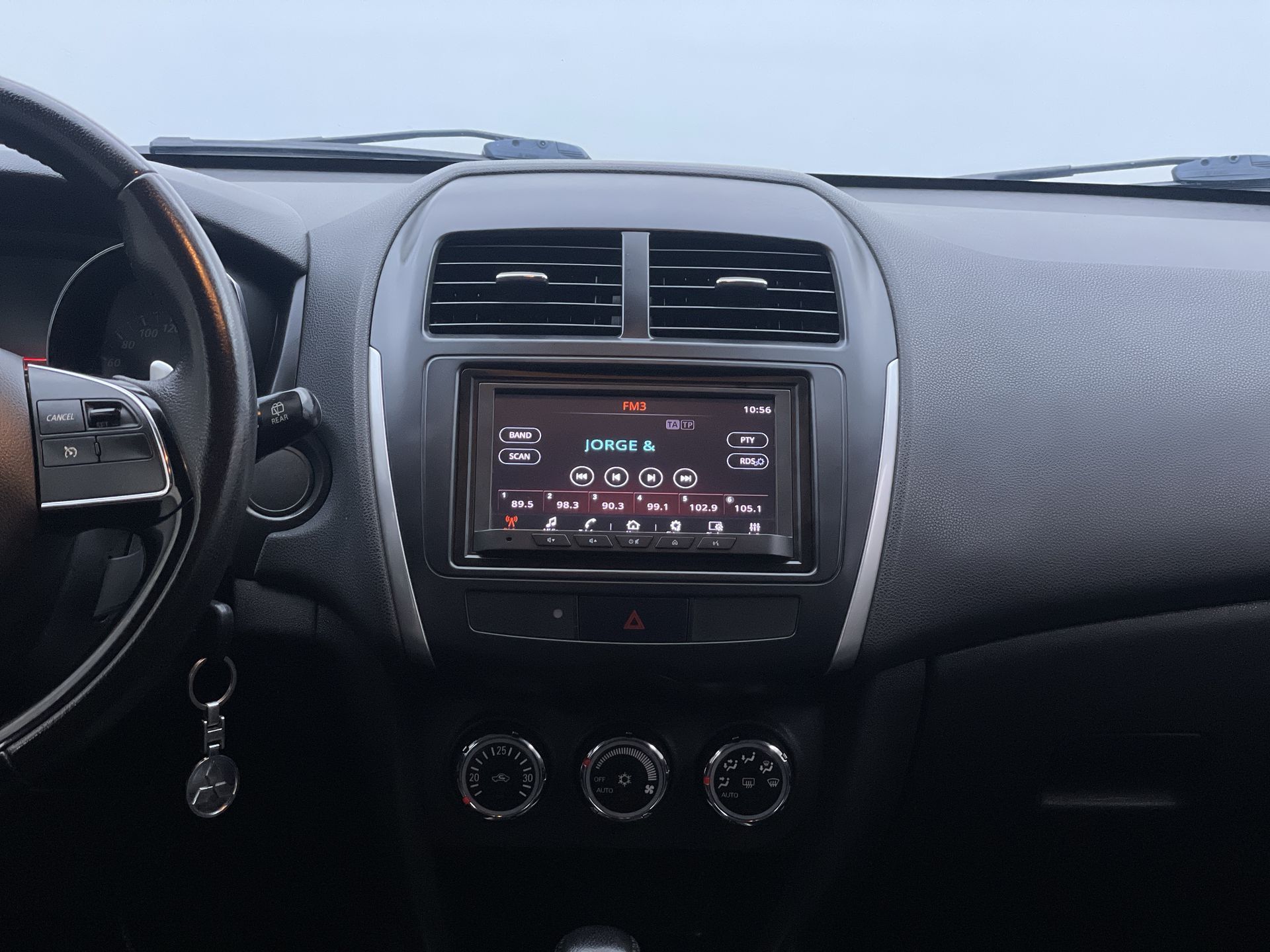 ASX 2.0 16V 4x2 Flex Aut.