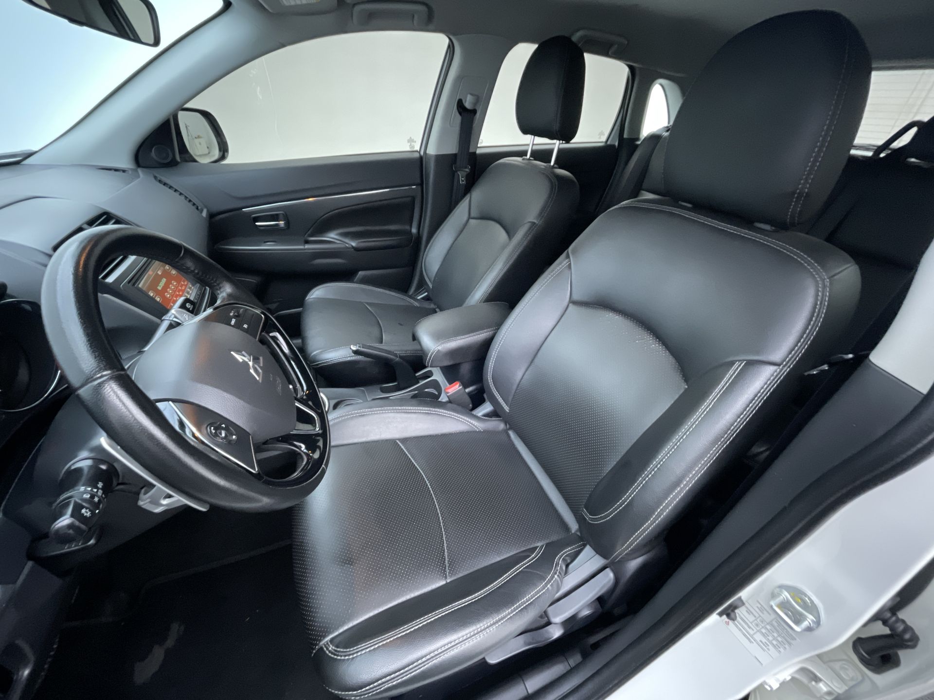 ASX 2.0 16V 4x2 Flex Aut.