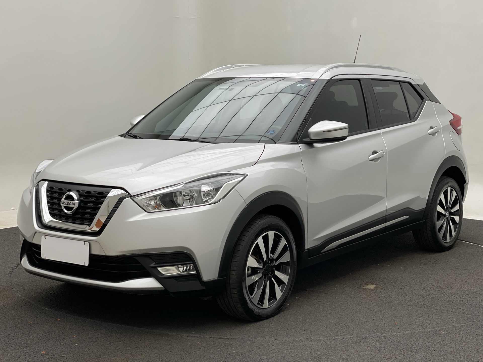Nissan-KICKS-KICKS SV 1.6 16V FlexStar 5p Aut.