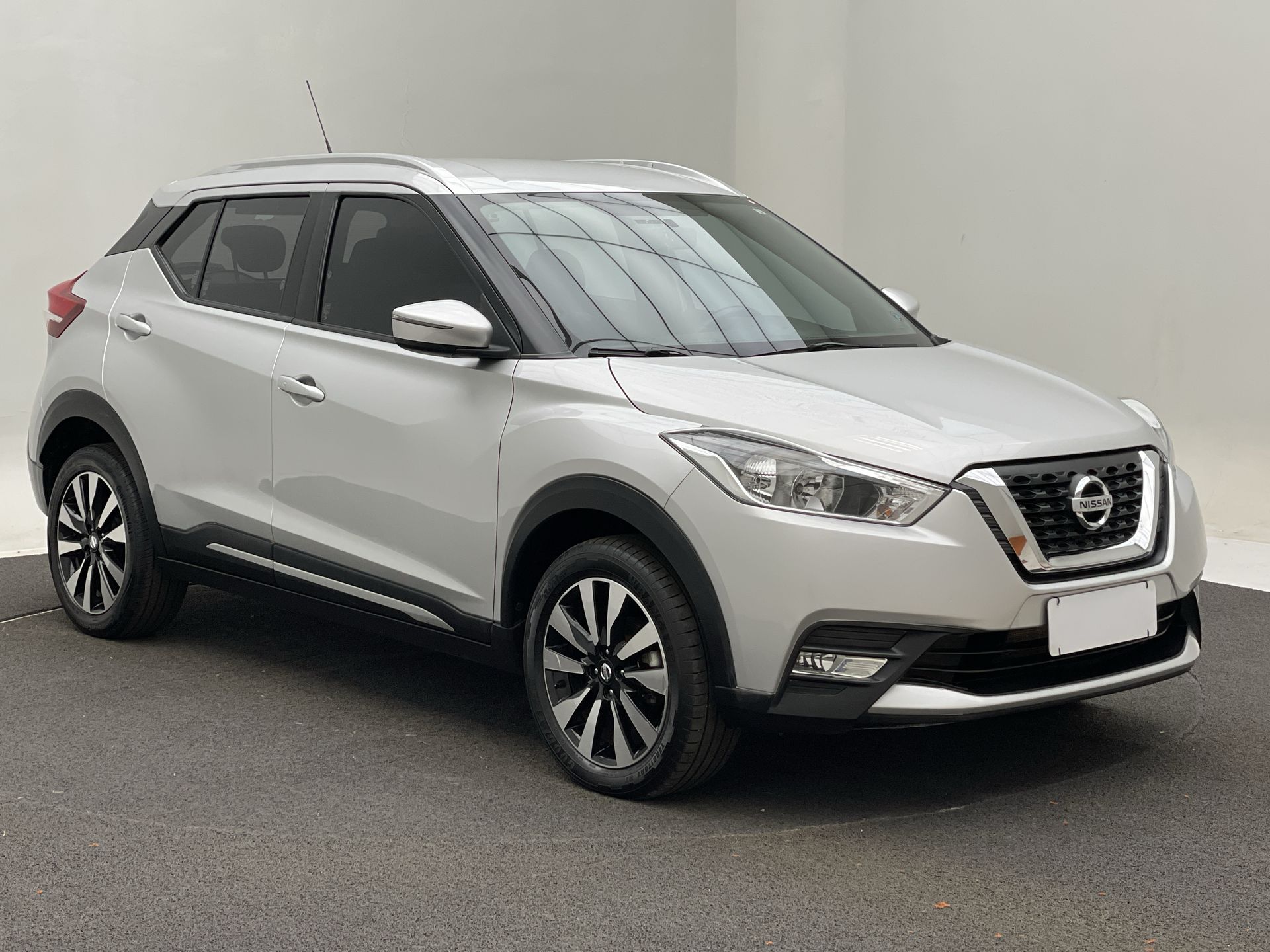 Nissan-KICKS-KICKS SV 1.6 16V FlexStar 5p Aut.