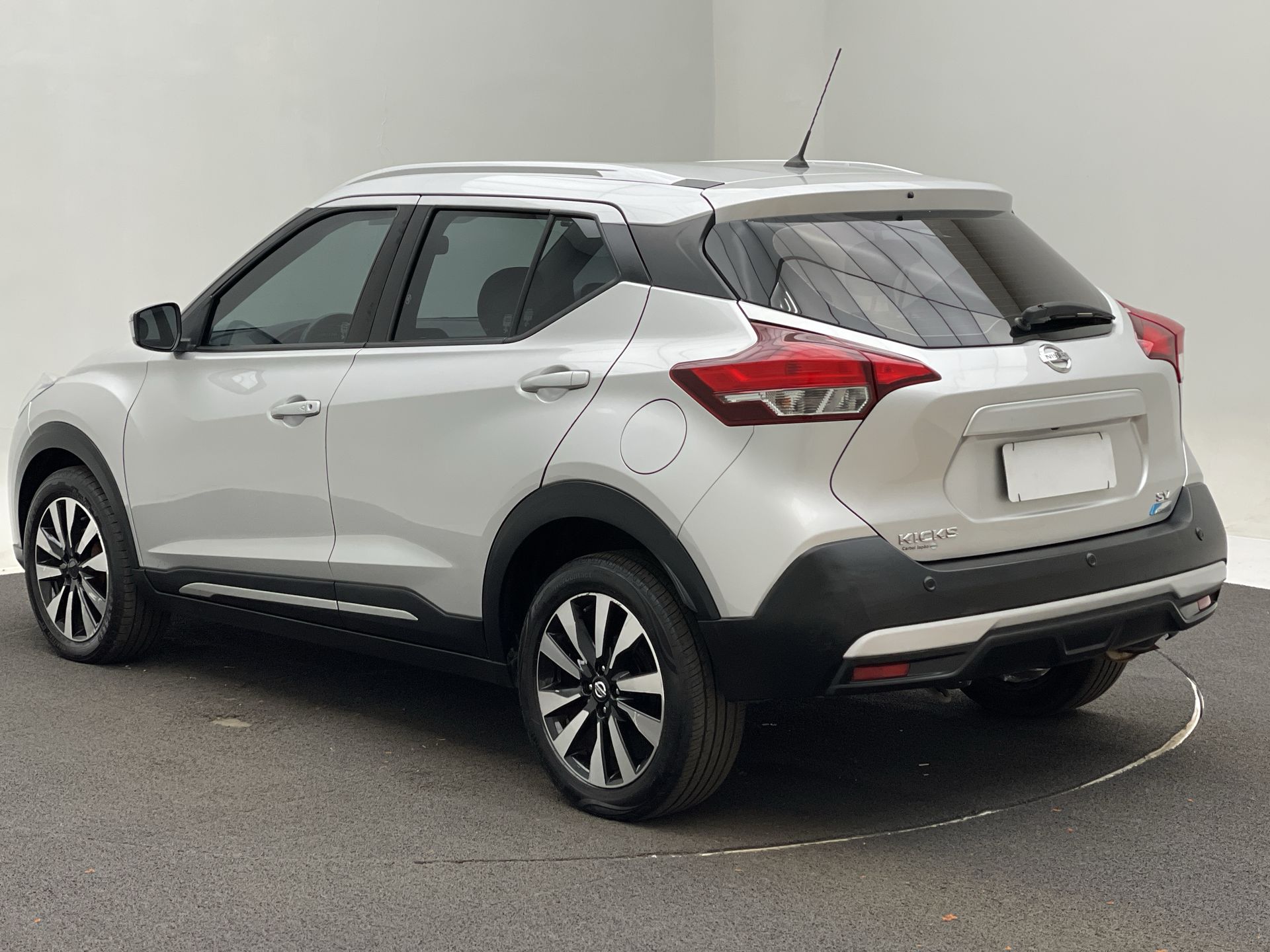 Nissan-KICKS-KICKS SV 1.6 16V FlexStar 5p Aut.