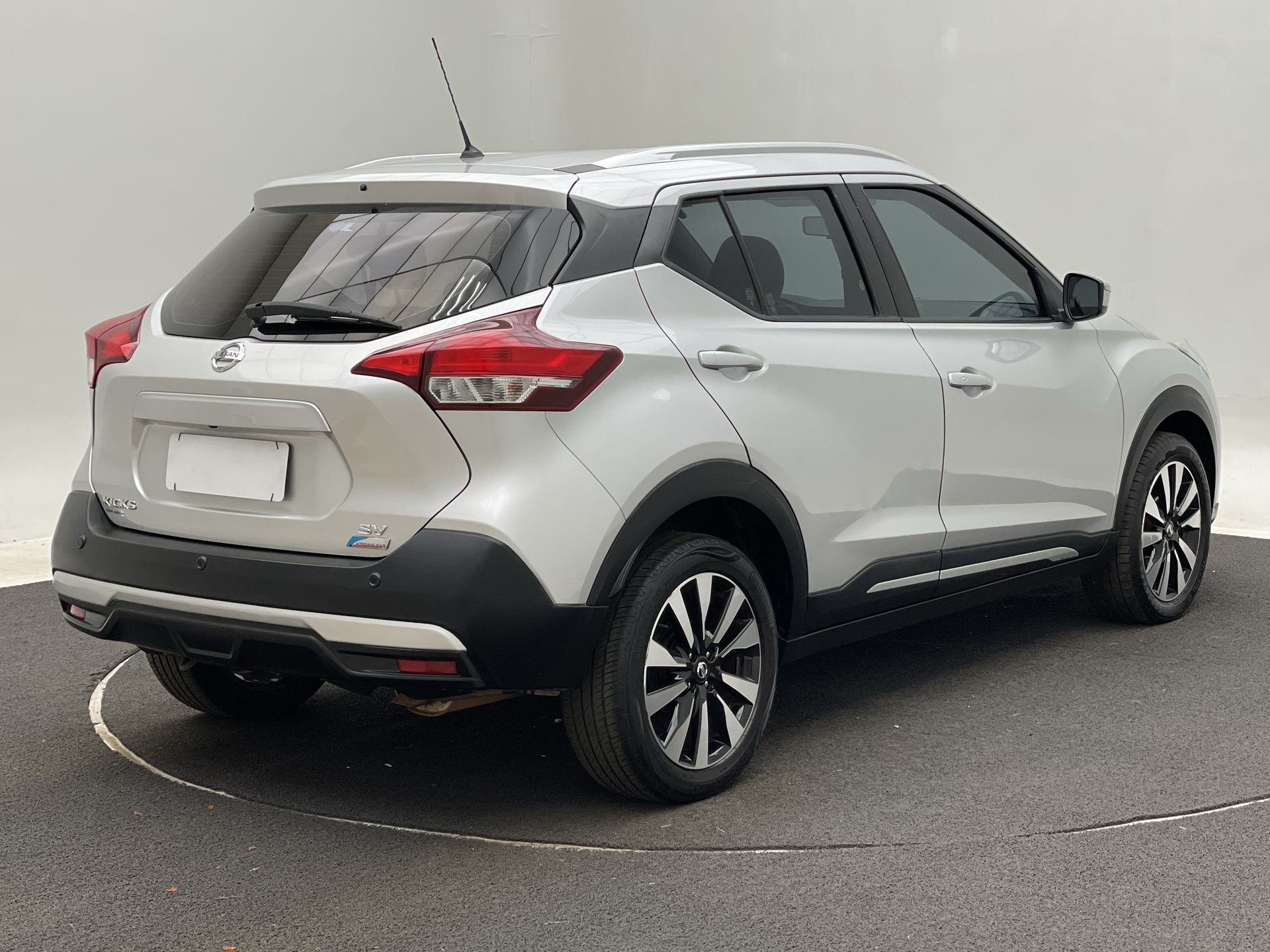 Nissan-KICKS-KICKS SV 1.6 16V FlexStar 5p Aut.