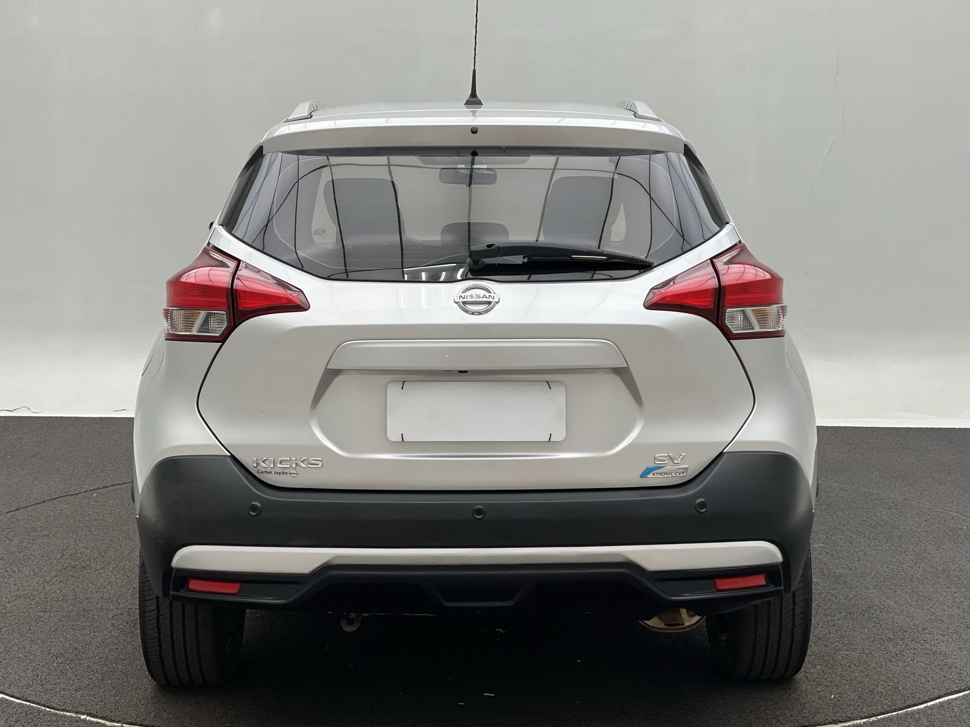 Nissan-KICKS-KICKS SV 1.6 16V FlexStar 5p Aut.