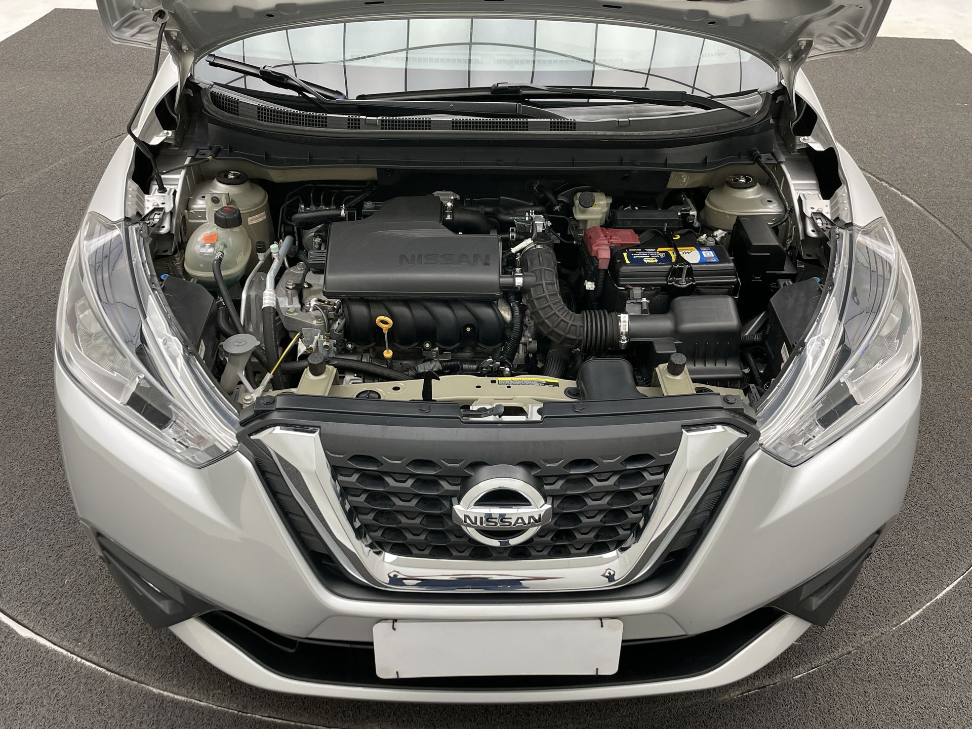 Nissan-KICKS-KICKS SV 1.6 16V FlexStar 5p Aut.