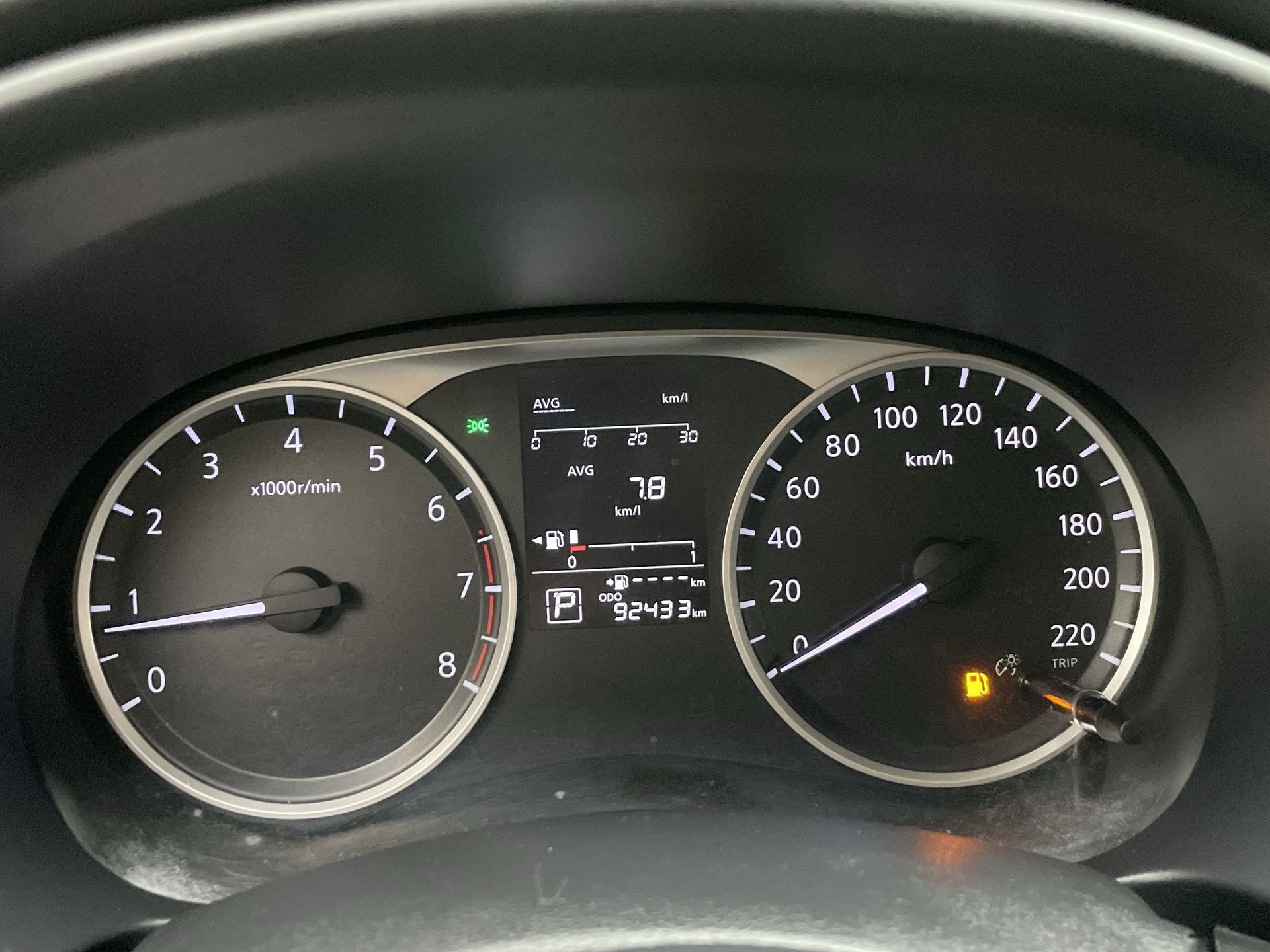 Nissan-KICKS-KICKS SV 1.6 16V FlexStar 5p Aut.