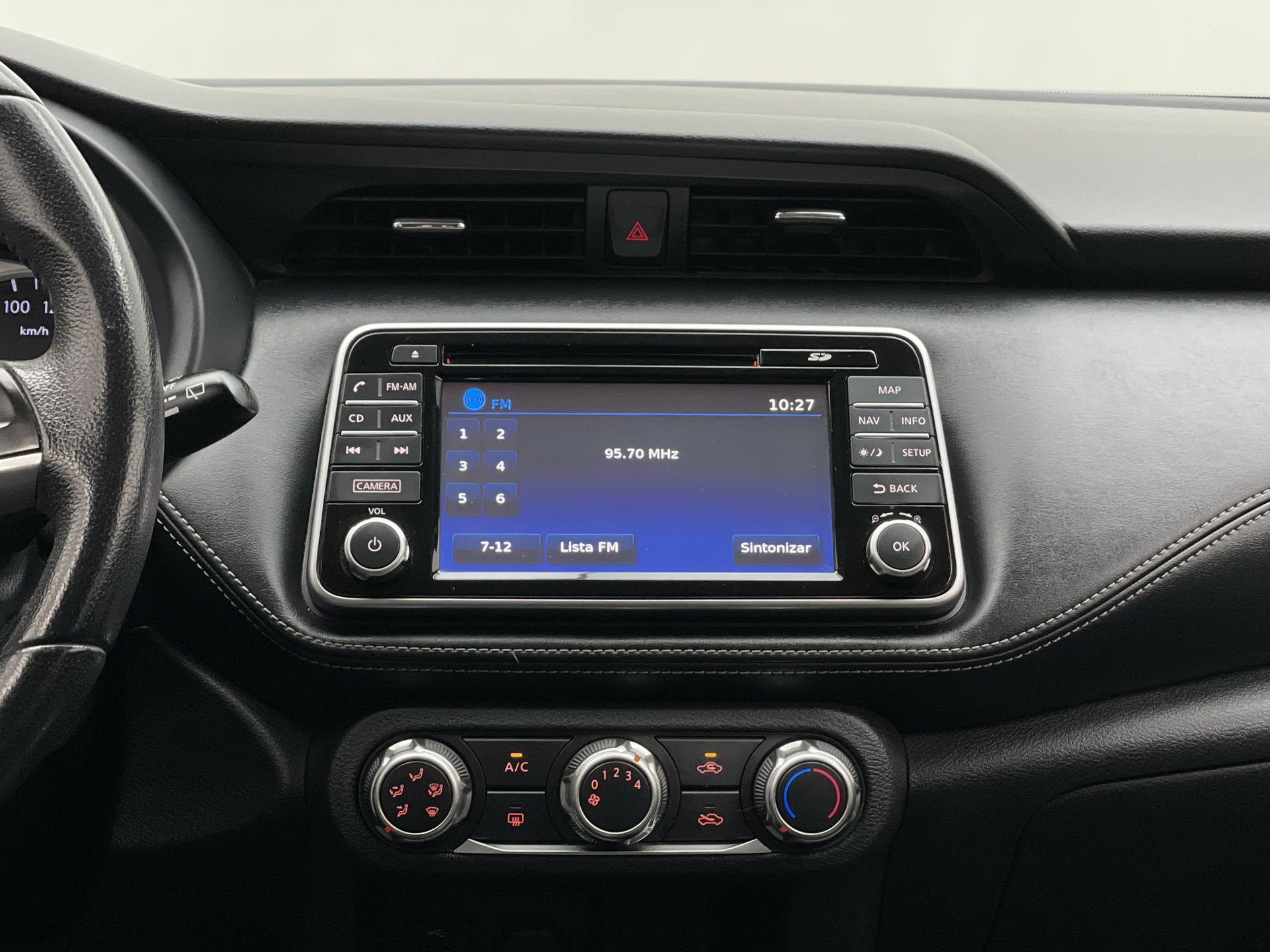 Nissan-KICKS-KICKS SV 1.6 16V FlexStar 5p Aut.