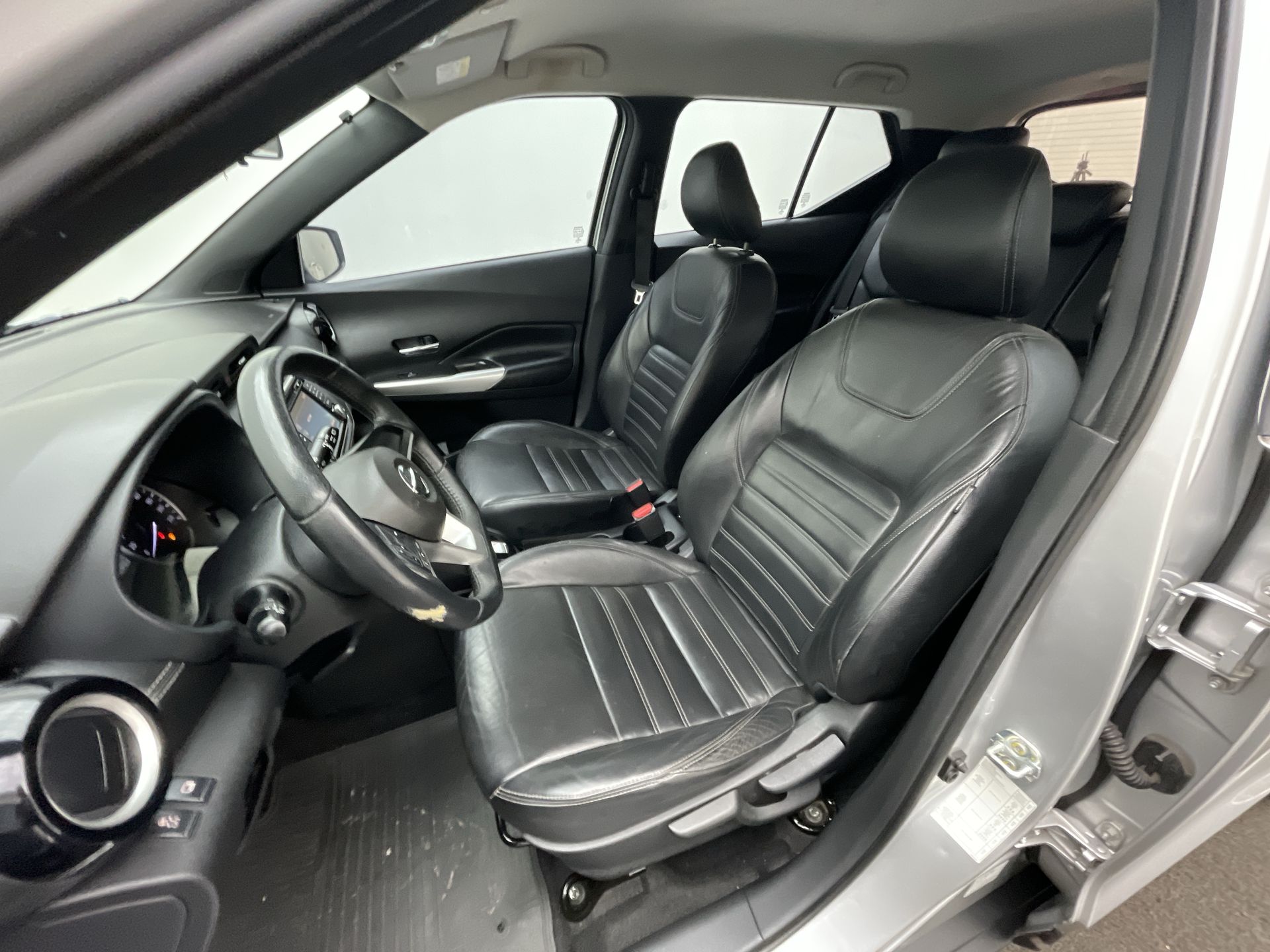 Nissan-KICKS-KICKS SV 1.6 16V FlexStar 5p Aut.