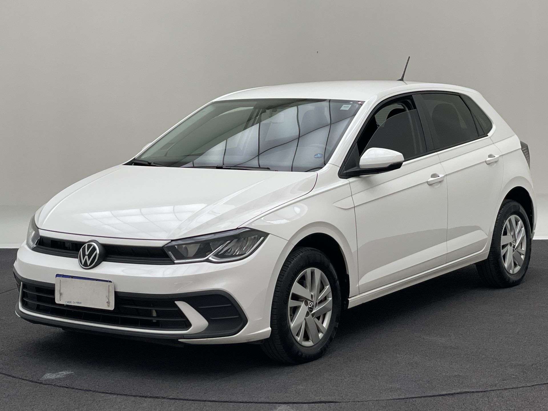 Polo 1.0 TSI Flex 12V 5p