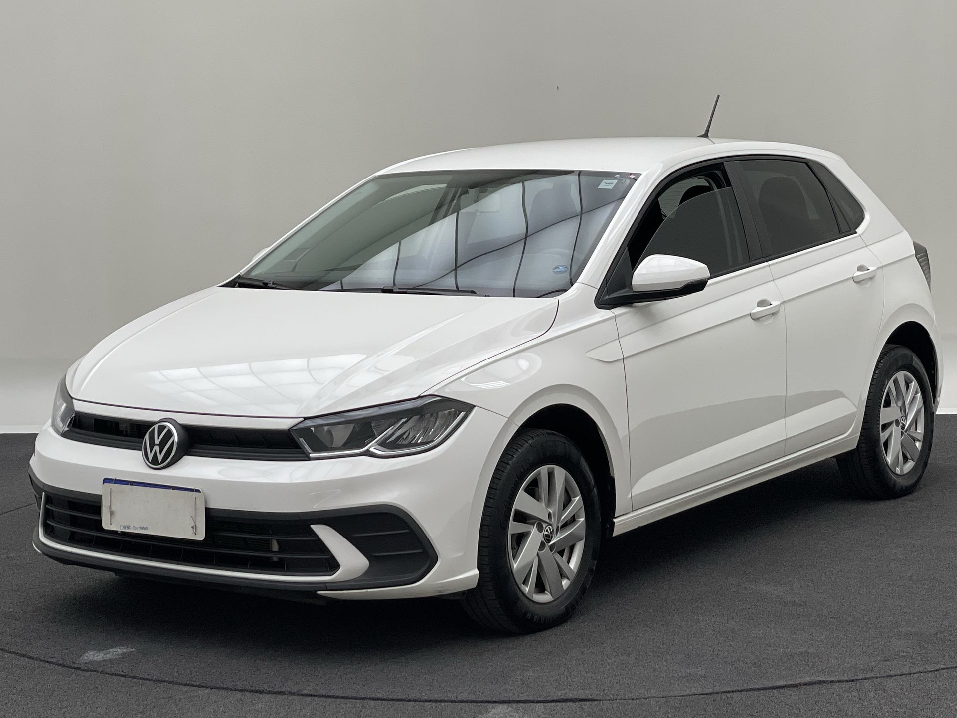 Polo 1.0 TSI Flex 12V 5p