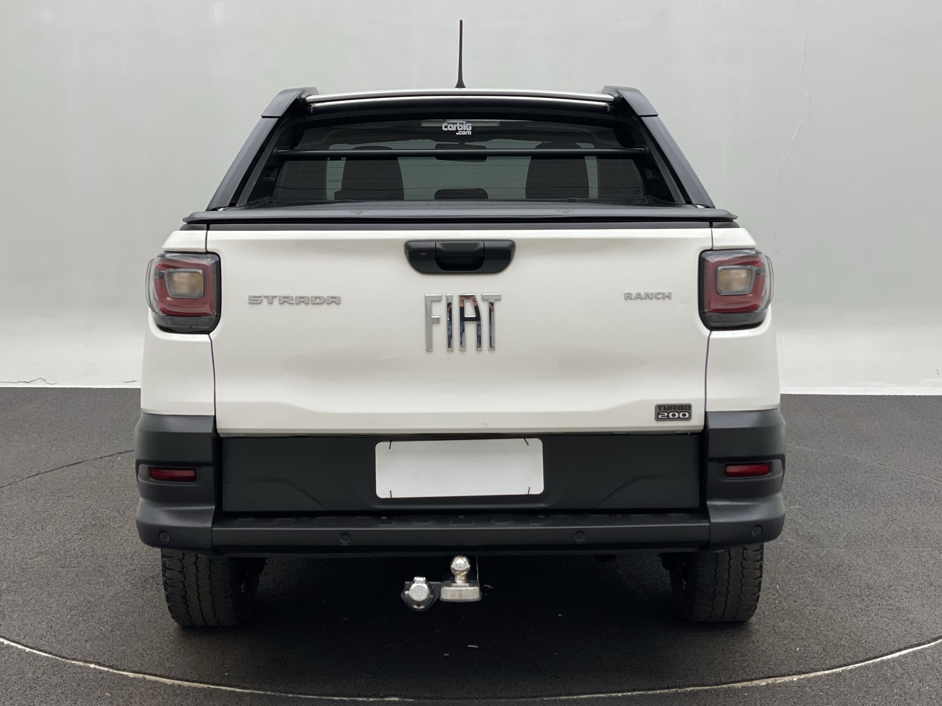 Strada Ranch 1.0 Flex Turbo CD Aut.