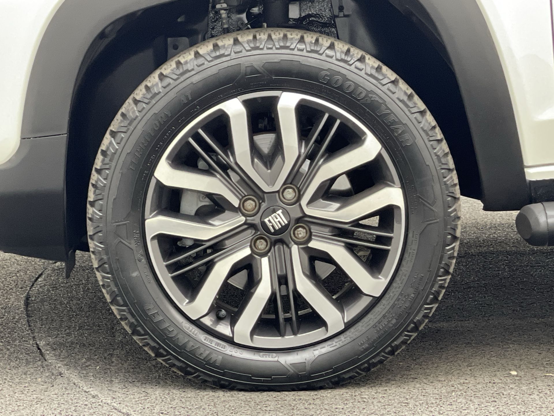 Strada Ranch 1.0 Flex Turbo CD Aut.