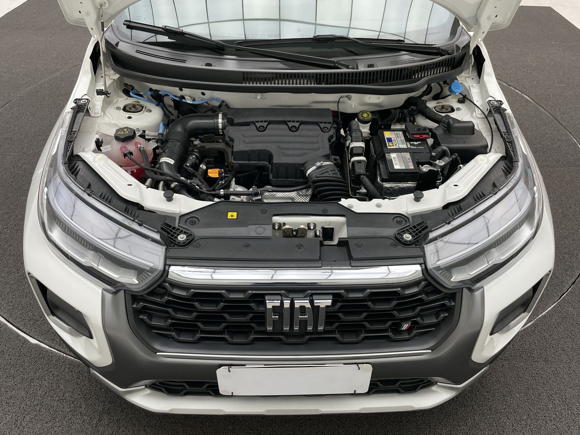 Strada Ranch 1.0 Flex Turbo CD Aut.