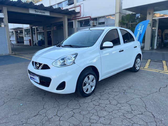 MARCH 1.0 12V FlexStart 5p