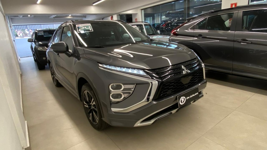 Mitsubishi-ECLIPSE CROSS-1.5 MIVEC TURBO GASOLINA HPE CVT